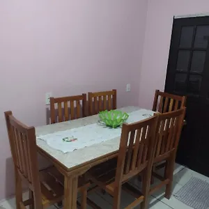 Casa Completa A 800 Mts Da Apartamento
