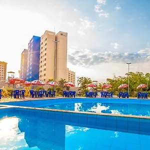 Golden Dolphin Express - Viva Ferias Apartamento Caldas Novas
